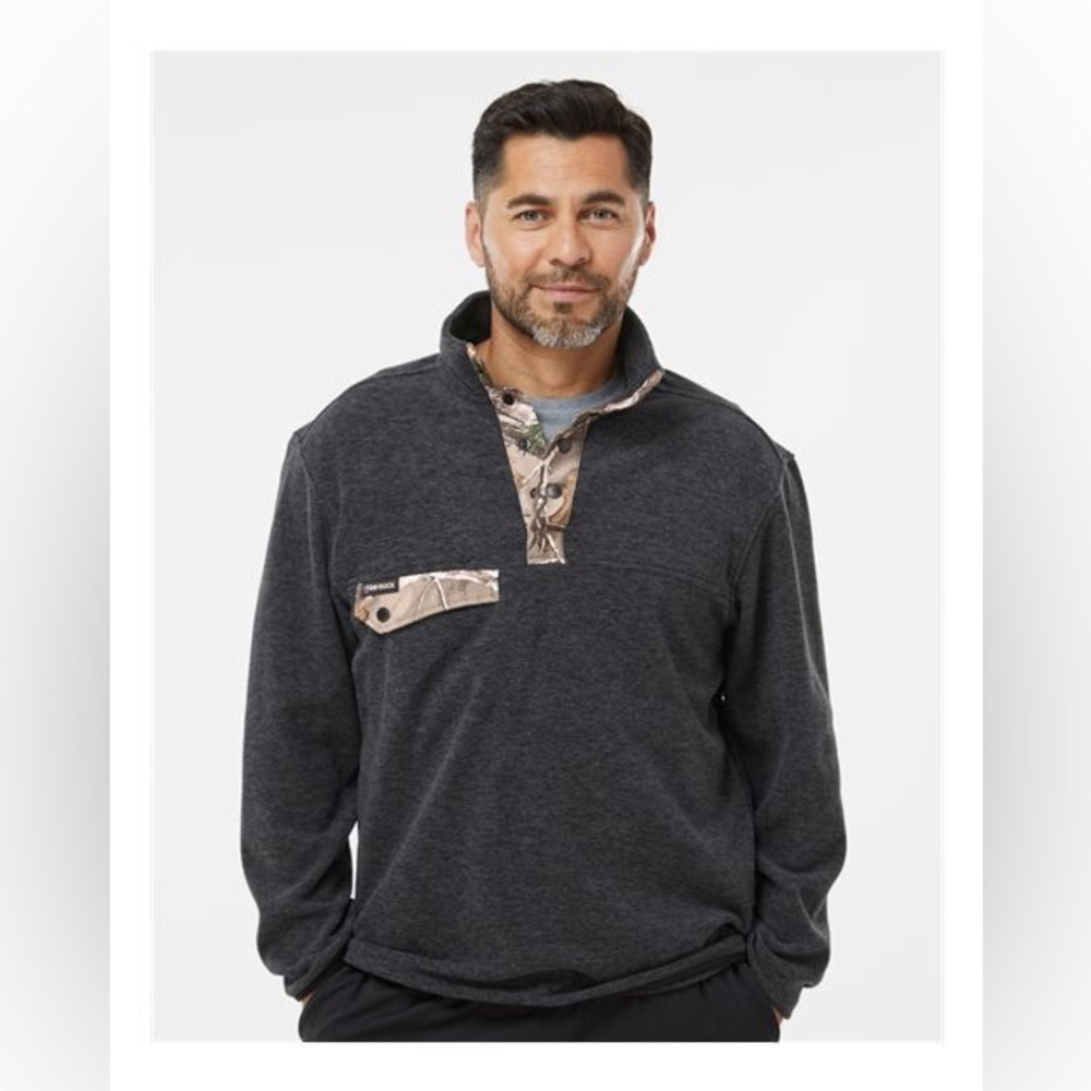 DRI DUCK Denali Mountain Fleece Pullover